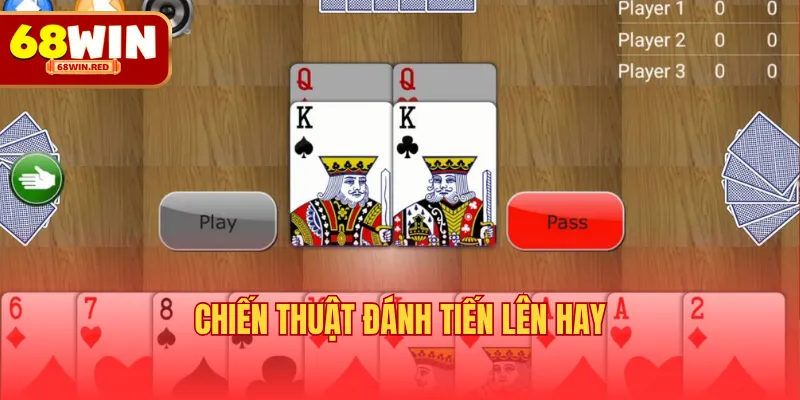 Chiến thuật đánh tiến lên miền nam hay