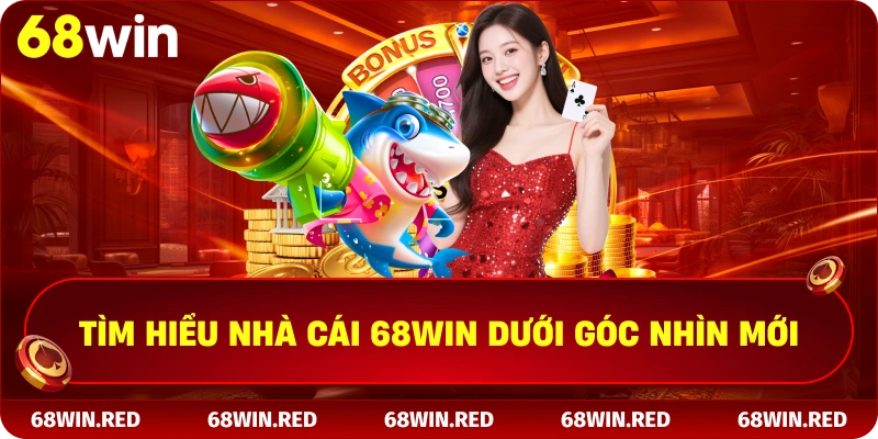 Tìm hiểu nhà cái 68win dưới góc nhìn mới