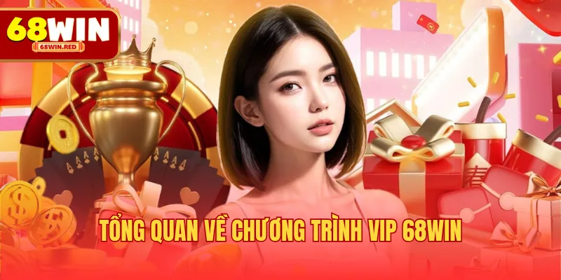 Tổng quan về chương trình VIP 68WIN